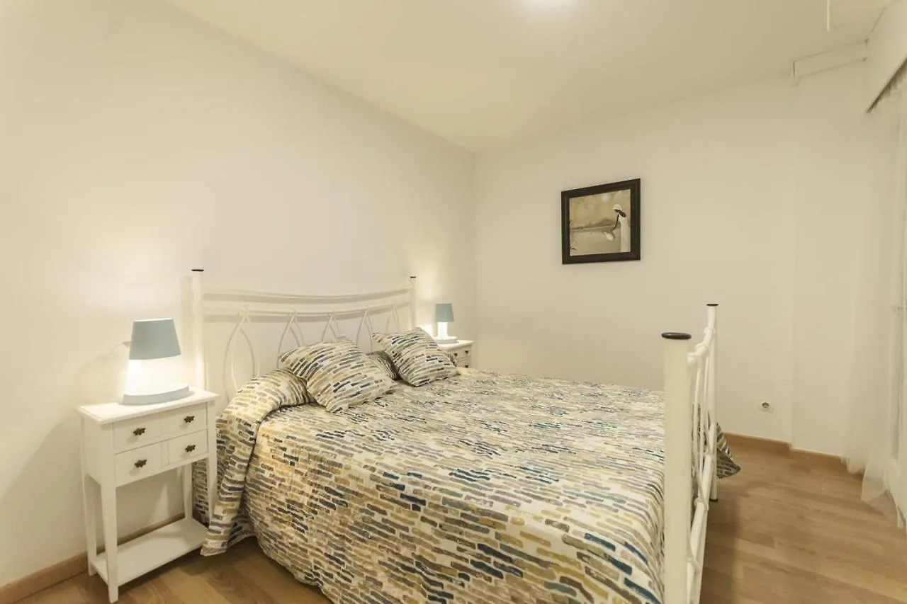 Apartment Close To The Beach 2 In Tossa トッサ・デ・マール