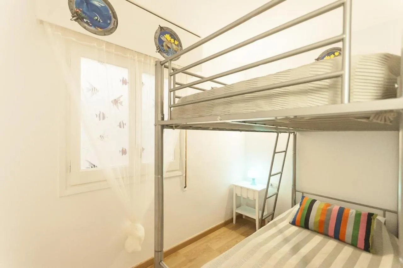 Apartment Close To The Beach 2 In Tossa トッサ・デ・マール